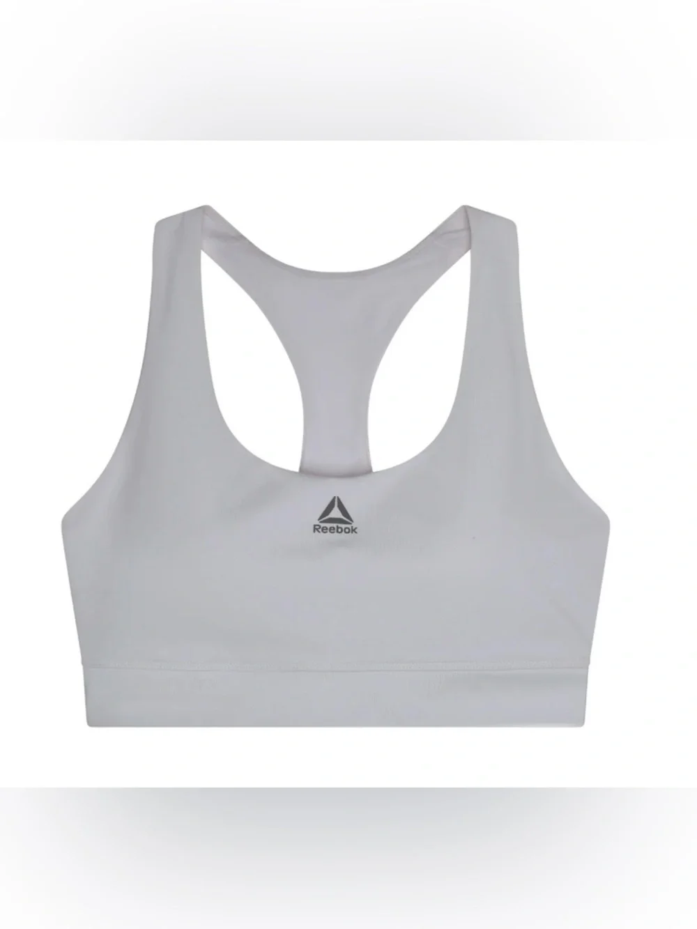 Reebok Womens Medium Impact Pro-Series Interlock Sports Bra